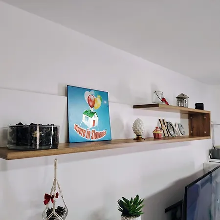 Διαμέρισμα Vivere In Slovenia *