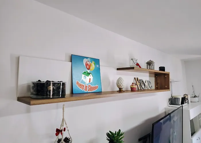 Apartment Vivere In Slovenia *