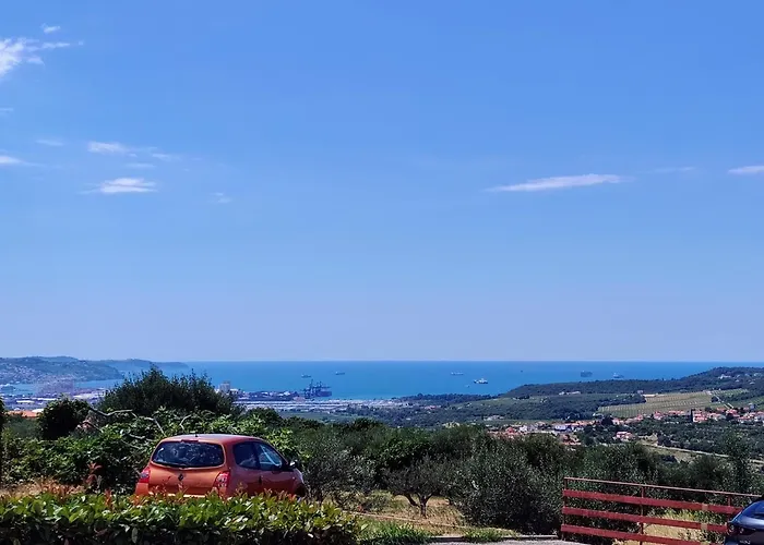 Vivere In Slovenia Appartamento Plavje