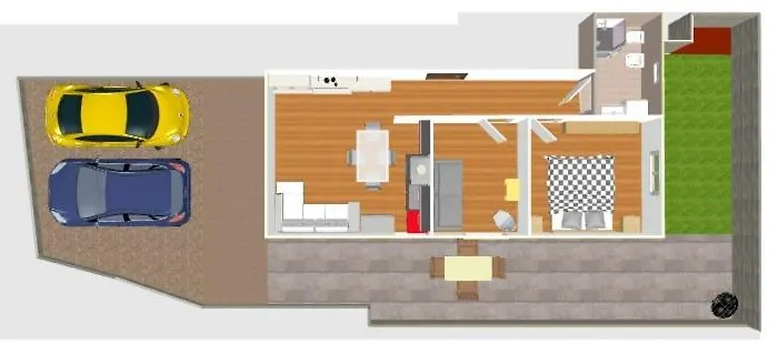 Vivere In Slovenia Appartamento Plavje